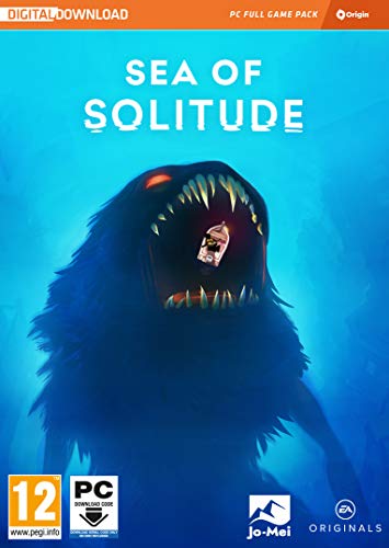 Sea of Solitude - Standard | PC Download - Origin Code - Nouvelle promo Amazon à 4.02€
