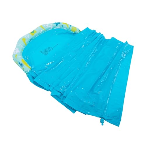 TP Toys | Aqua Slide | Blue Water Slide | Ideal to use with... - Jouets & Jeux en promo à 9.99€