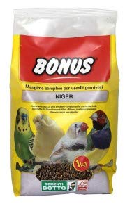 Bonus Semi di Niger kg 1 - Jardin & Extérieur Amazon Italie à 2.00€