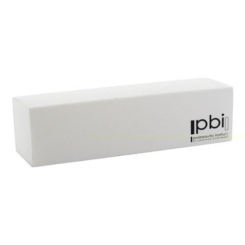 Bloc Ponce Mousse Blanc G100 - PBI - Beauté & Parfums Amazon France à 1.40€