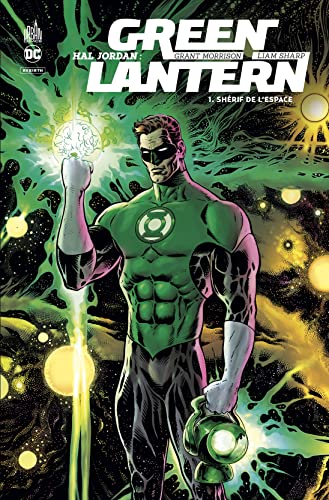 Hal Jordan : Green Lantern Tome 1 - Bon plan à 2.82€