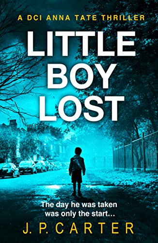 Little Boy Lost: The new and absolutely gripping British... - Auto & Motorcycle Amazon UK à 0.99€