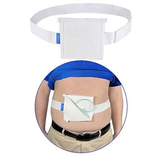 Dialyse-Gürtel für Peritoneal, G-Tube, Gurtklammer... - Amazon Allemagne à 12.52€