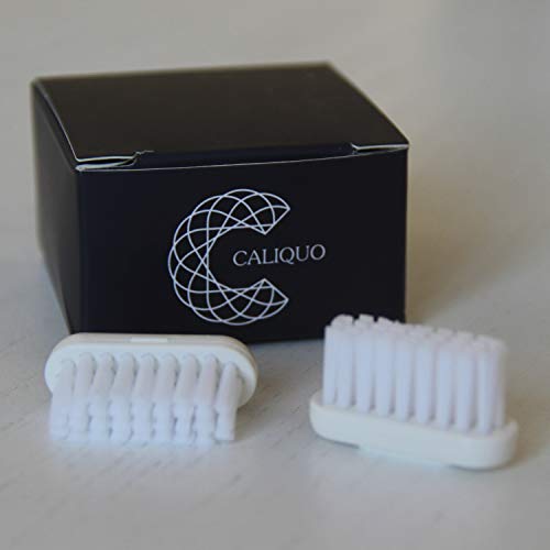 CALIQUO Recharge Brosse à Dent, Ensemble de Têtes de... - Santé & Bien-être en promo à 3.11€