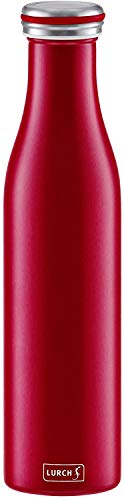 Lurch Bouteille isotherme en acier inoxydable à double... - Maison & Cuisine Amazon France à 21.39€