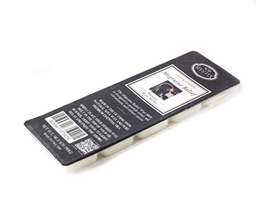 Mystix London | Migraine Relief - Wax Melts Clamshell 90g... - Nouvelle promo Amazon à 6.27€