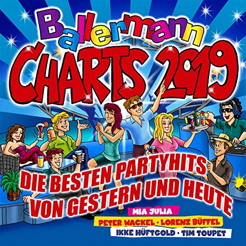 Ballermann Charts 2019-die Besten Partyhits Von - Sports & Fitness Amazon France à 1.81€