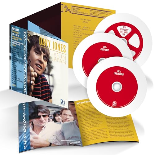 Live in Japan -CD+DVD- - Home & Kitchen Amazon France à 21.45€