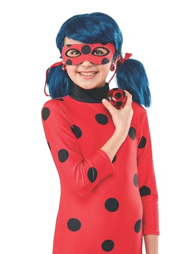 Rubie's Offizielles Kostümzubehör-Set Miraculous Ladybug... - Jouets & Jeux Amazon Allemagne à 2.54€