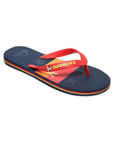 Quiksilver Molokai Word Block Youth, Scarpe da Spiaggia e... - Jouets & Jeux en promo à 8.55€