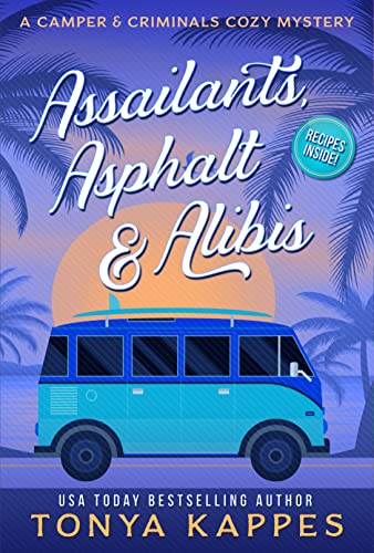Assailants, Asphalt & Alibis (A Camper & Criminals Cozy... - Auto & Moto Amazon Royaume-Uni à 0.99€