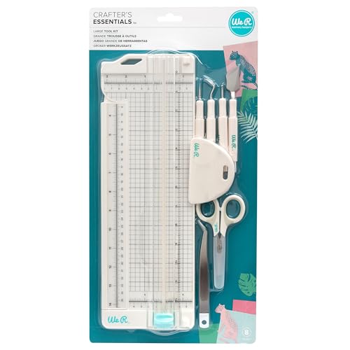 We R Memory Keepers WR660407 Kit d'outils Grand Format... en promo à 24,49€ (-43%) sur Amazon FR
