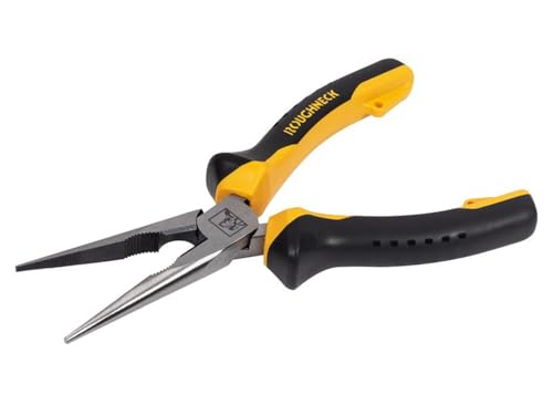 Roughneck Pince à bec long 200 mm ROU10134 - Bricolage & Outils Amazon France à 17.49€
