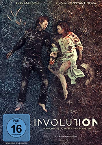 Involution - Vernichte dich, befreie den Planeten [DVD] en promo sur Amazon