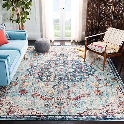 SAFAVIEH Tapis Boho pour Salon, Salle à Manger, Chambre à... - Maison & Cuisine Amazon France à 37.99€
