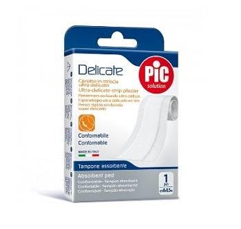 Pic Solution Striscia Antibatterica Delicate Cm8X0,5M - Sports & Fitness Amazon Italie à 2.35€