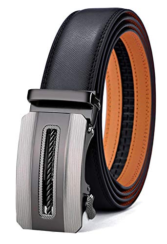 BULLIANT Cintura Uomo, Cintura Pelle Uomo Cricchetto... - Auto & Moto Amazon Italie à 16.86€