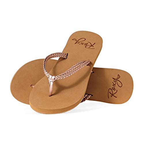 Roxy Costas, Scarpe da Spiaggia e Piscina Donna, Rosa (Rose... - Auto & Moto en promo à 10.19€