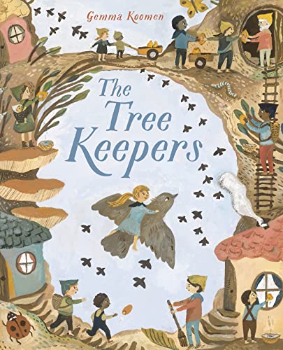 The Tree Keepers: Flock - Livres & eBooks Amazon Royaume-Uni à 1.79€