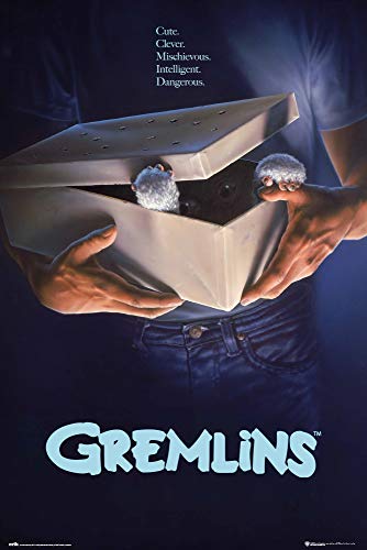 Grupo Erik - Poster Gremlins Originals - Deco Maison... - Maison & Cuisine Amazon France à 7.00€
