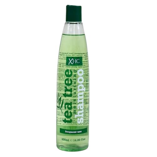 Tea Tree Shampoo 400ml - Beauté & Parfums en promo à 1.77€