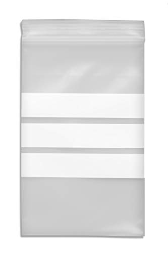Druckverschlussbeutel 50µ mit Beschriftungsfeld 50 x 75 mm... - Fournitures Bureau en promo à 9.20€