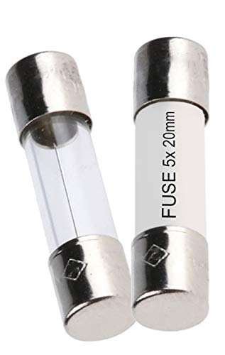 PeakTech 7735 – Feinsicherung ~ 10 A / 250 V, 5 x 20 mm... - High-Tech & Électronique Amazon Allemagne à 5.83€