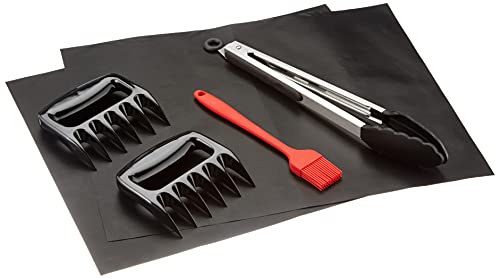 Arioni BBQ Grillmatte Set! | 2X Grillmatte Backmatte |... - Jardin & Extérieur en promo à 0.68€