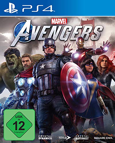Marvel's Avengers - Standard Edition - PlayStation 4... - High-Tech & Électronique Amazon Italie à 8.33€