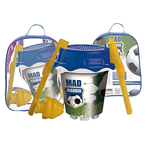 Mondo - Madrid 314053 - Set Sac à Dos + Accessoires - Jouets & Jeux Amazon France à 26.54€