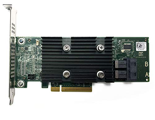 Scheda controller RAID Dell 75D1H PERC H330 PCI-E X8 12GBPS... - High-Tech & Électronique Amazon Italie à 78.33€