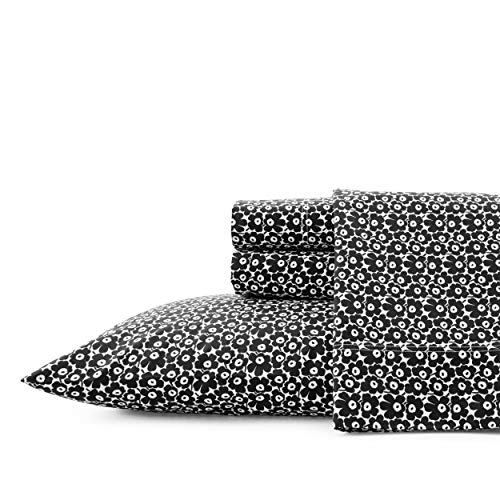 Marimekko - Sábanas King, Juego de Ropa de Cama de percal... - Jouets & Jeux en promo à 47.61€