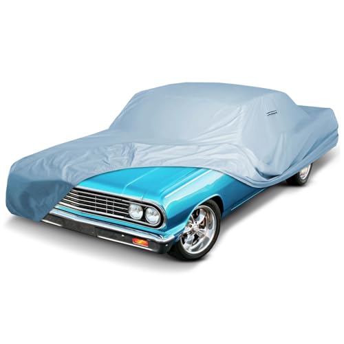 iCarCover Fits. [Chevy Chevelle 2-Door] 1970 1971 1972... - Auto & Moto Amazon Royaume-Uni à 84.19€