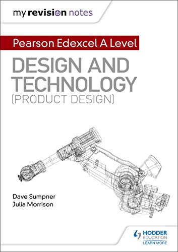 My Revision Notes: Pearson Edexcel A Level Design and... - DIY & Tools Amazon UK à 5.99€