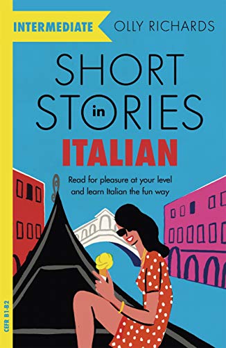 Short Stories in Italian for Intermediate Learners: Read... - Home & Kitchen Amazon Spain à 2.99€