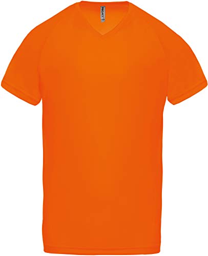 Proact Camiseta Sport V-Neck - Sports & Fitness Amazon Espagne à 6.80€