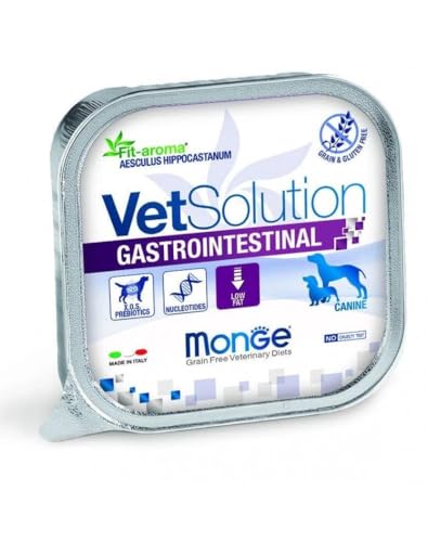 Monge Vetsolution Chien Gastrointestinal Humide 150 Gr. - Animalerie en promo à 1.91€