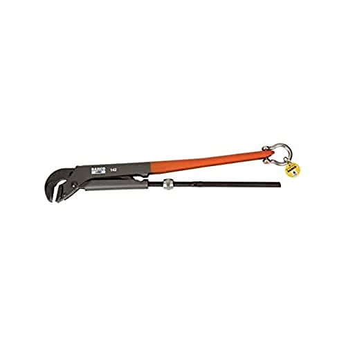 PIPE WRENCH 142 TAH - Unid: 1 - Bricolage & Outils Amazon France à 79.59€