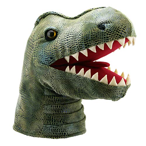 The Puppet Company - Large Dino Heads - T-Rex, PC004802 - High-Tech & Électronique Amazon Allemagne à 19.80€