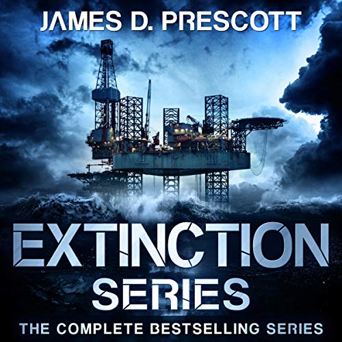 Extinction Series: The Complete Collection - Amazon Royaume-Uni à 5.99€