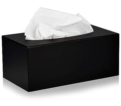 Alpine Industries Rechteckige Taschentuchspenderbox aus... - Maison & Cuisine Amazon Allemagne à 17.97€