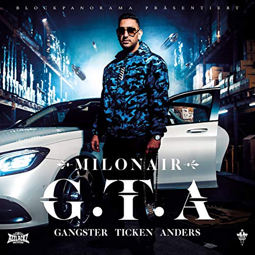 G.T.a.(Gangster Ticken Anders) - Musique & Instruments Amazon Royaume-Uni à 10.13€