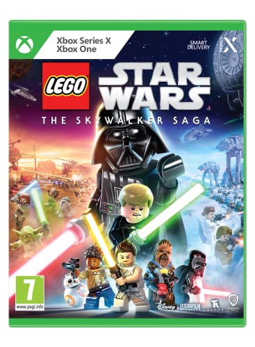 LEGO Star Wars: The Skywalker Saga - Xbox One [Importación... - High-Tech & Électronique en promo à 26.80€