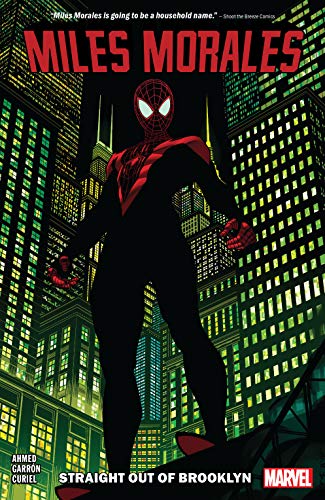Miles Morales Vol. 1: Straight Out Of Brooklyn (Miles... - Amazon Royaume-Uni à 3.02€