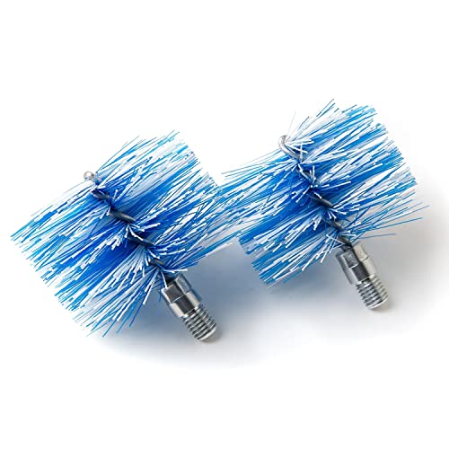 BARETTO | 2 brosses de ramonage pour poêles à granulés |... en promo à 13,90€ (-49%) sur Amazon FR