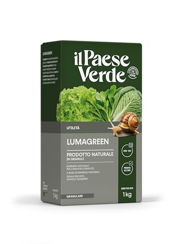 Il Paese Verde Lumagreen Barriera Naturale per Lumache.... - Auto & Moto en promo à 8.22€