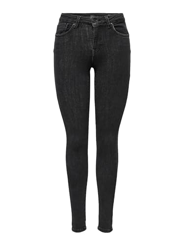ONLY NOS Mujer Onlpower Mid Push Up SK Jea Rea3722 Noos... - Amazon Espagne à 14.60€