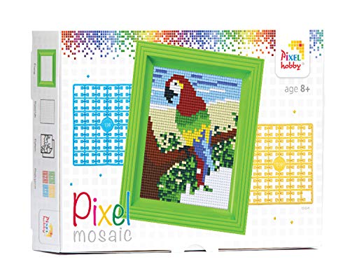 Pracht Creatives Hobby- Pájaro PixelMosaik-Papel niñas... - High-Tech & Électronique en promo à 10.67€