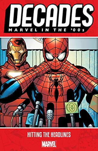 Decades: Marvel In The '00s - Hitting The Headlines - Amazon Royaume-Uni à 4.53€