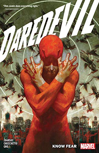 Daredevil by Chip Zdarsky Vol. 1: Know Fear (Daredevil... - Livres & eBooks Amazon Royaume-Uni à 2.24€